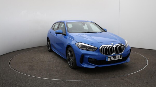 Used BMW 1 Series 2020 for sale - 75990024: Photo 43