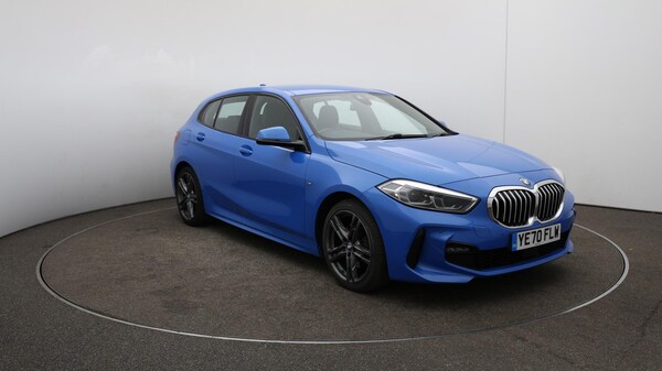 Used BMW 1 Series 2020 for sale - 75990024: Photo 44