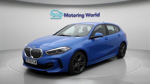 Used BMW 1 Series 2020 for sale - 75990024: Photo 4