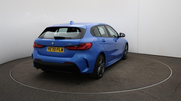 Used BMW 1 Series 2020 for sale - 75990024: Photo 56