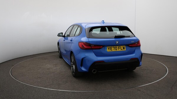 Used BMW 1 Series 2020 for sale - 75990024: Photo 61