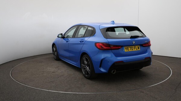 Used BMW 1 Series 2020 for sale - 75990024: Photo 62