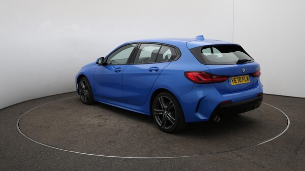Used BMW 1 Series 2020 for sale - 75990024: Photo 63