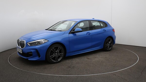 Used BMW 1 Series 2020 for sale - 75990024: Photo 69