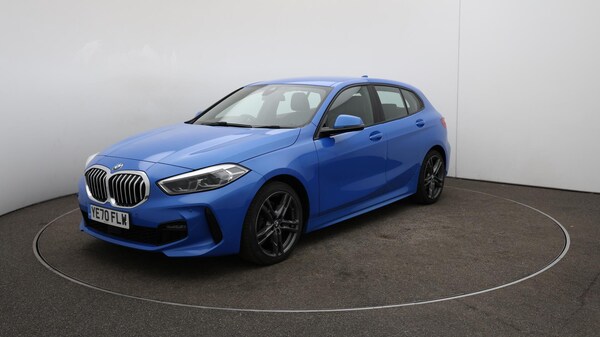 Used BMW 1 Series 2020 for sale - 75990024: Photo 70