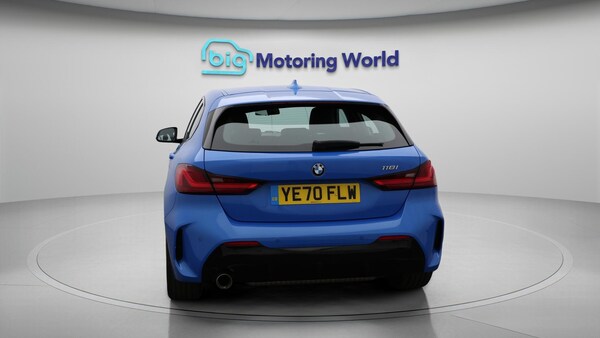 Used BMW 1 Series 2020 for sale - 75990024: Photo 7
