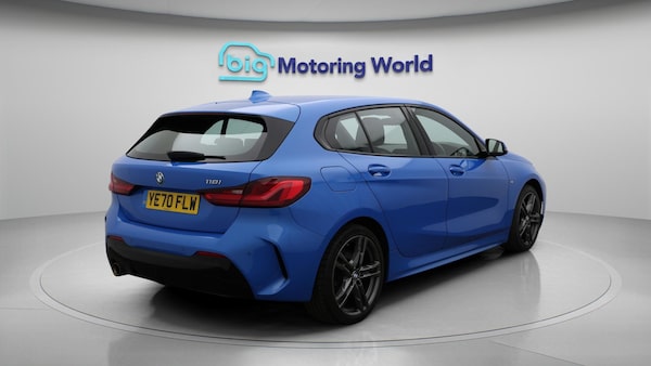 Used BMW 1 Series 2020 for sale - 75990024: Photo 8