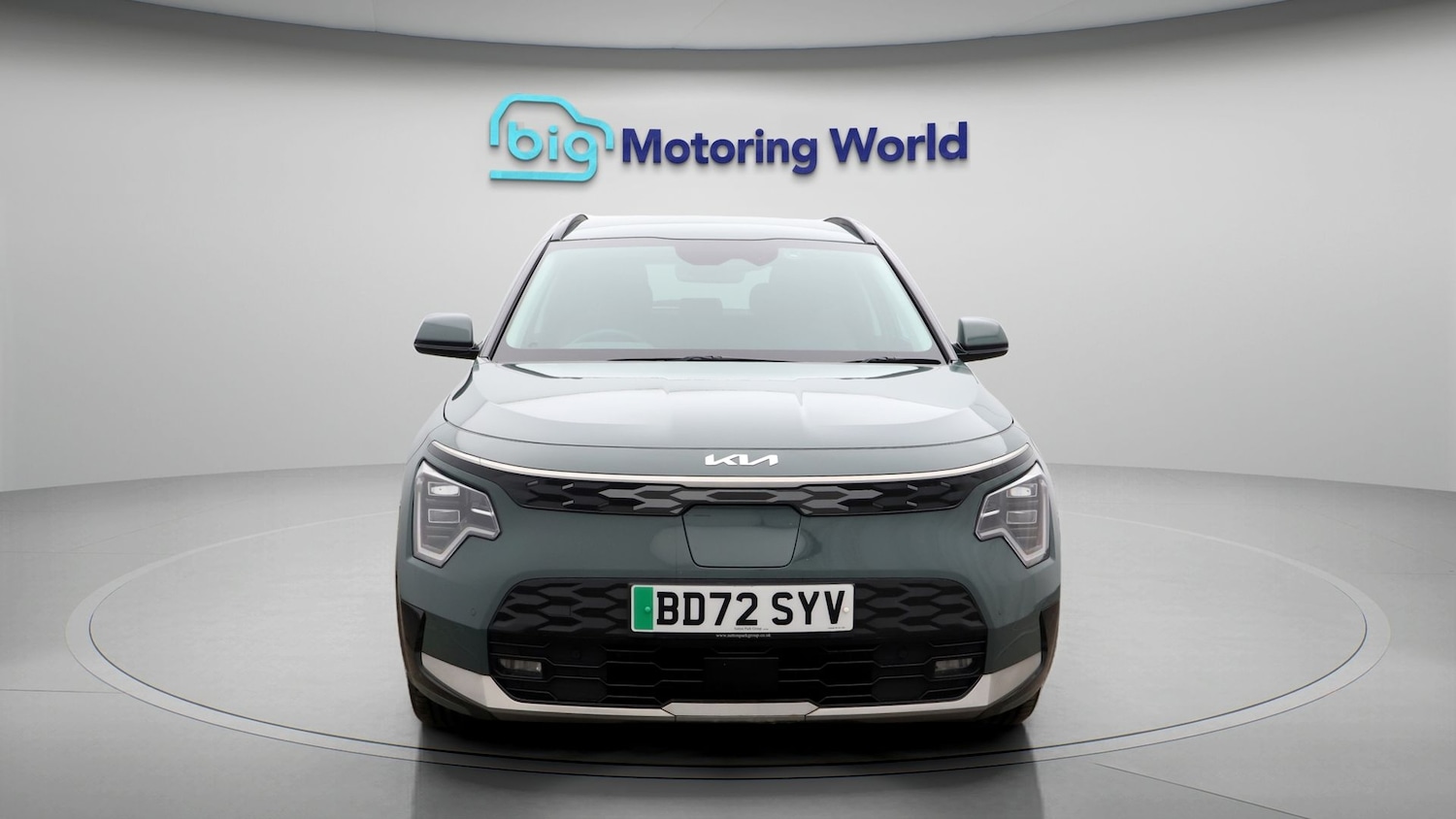 Used Kia Niro 2023 for sale - 77225648: Photo 2