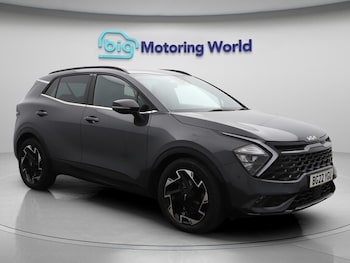 Kia - Sportage