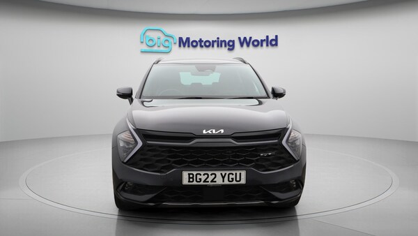 Used Kia Sportage 2022 for sale - 76013387: Photo 3