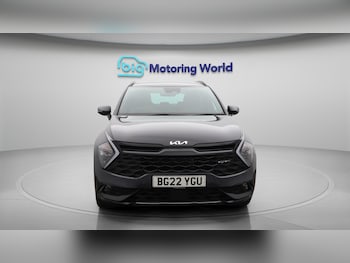 Used Kia Sportage 2022 for sale - 76013387: Photo 3