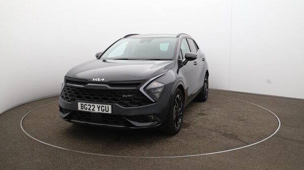 Used Kia Sportage 2022 for sale - 76013387: Photo 40