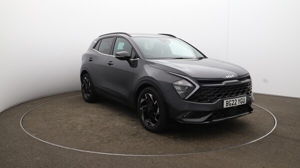 Used Kia Sportage 2022 for sale - 76013387: Photo 45