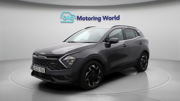 Used Kia Sportage 2022 for sale - 76013387: Photo 4