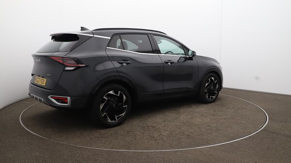 Used Kia Sportage 2022 for sale - 76013387: Photo 55