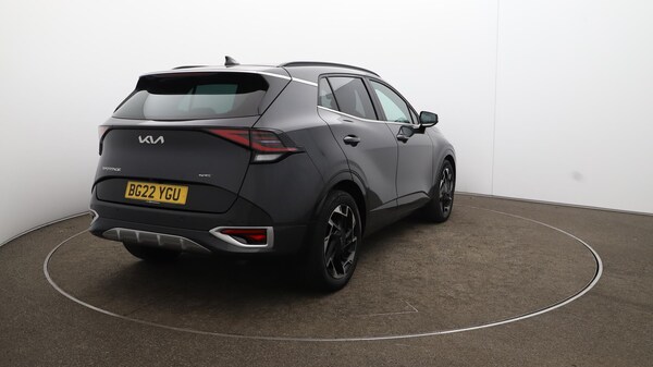 Used Kia Sportage 2022 for sale - 76013387: Photo 57