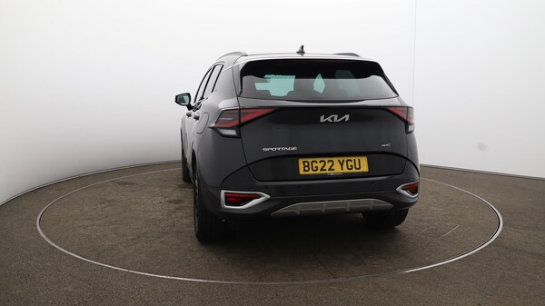 Used Kia Sportage 2022 for sale - 76013387: Photo 62