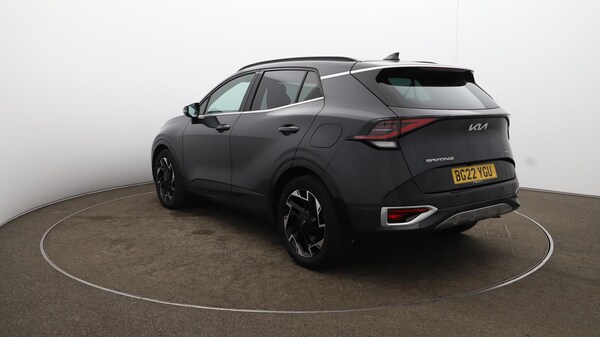 Used Kia Sportage 2022 for sale - 76013387: Photo 64