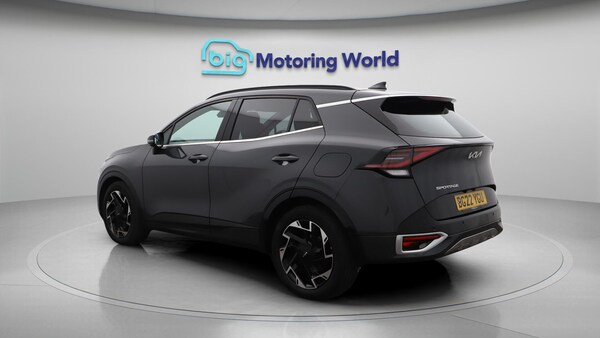 Used Kia Sportage 2022 for sale - 76013387: Photo 6