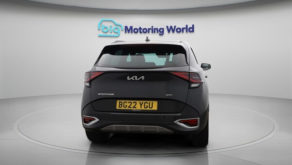 Used Kia Sportage 2022 for sale - 76013387: Photo 7