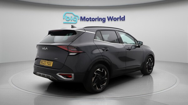 Used Kia Sportage 2022 for sale - 76013387: Photo 8