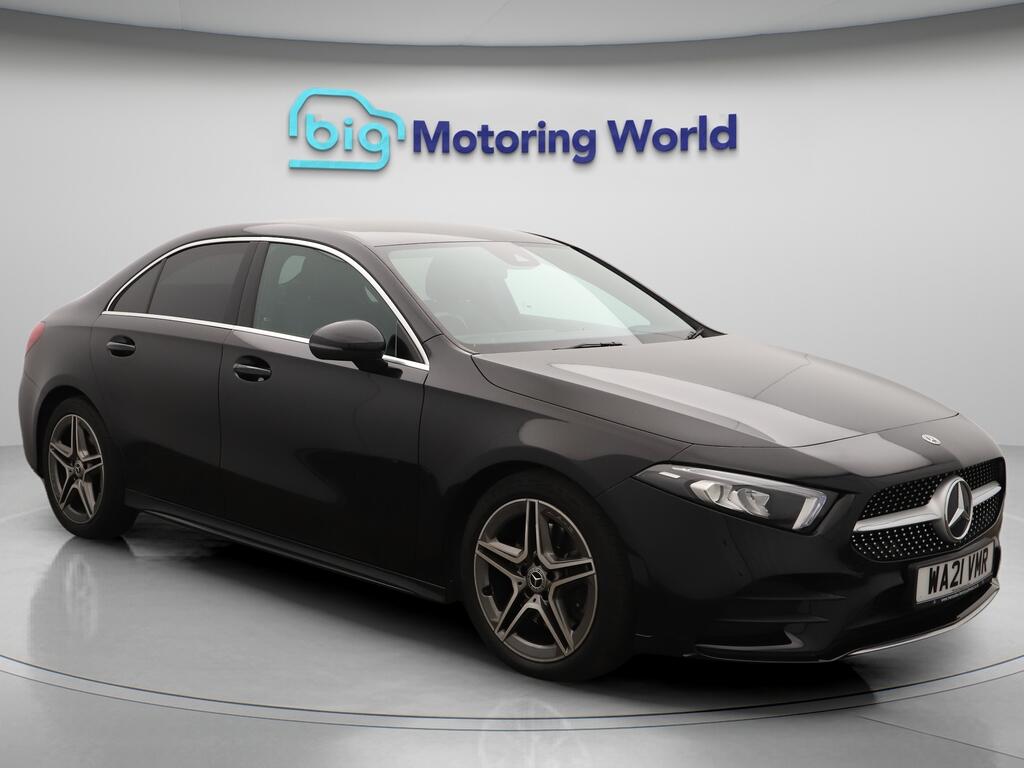 Used Mercedes-Benz A-Class 2021 for sale - 76158793: Photo 1