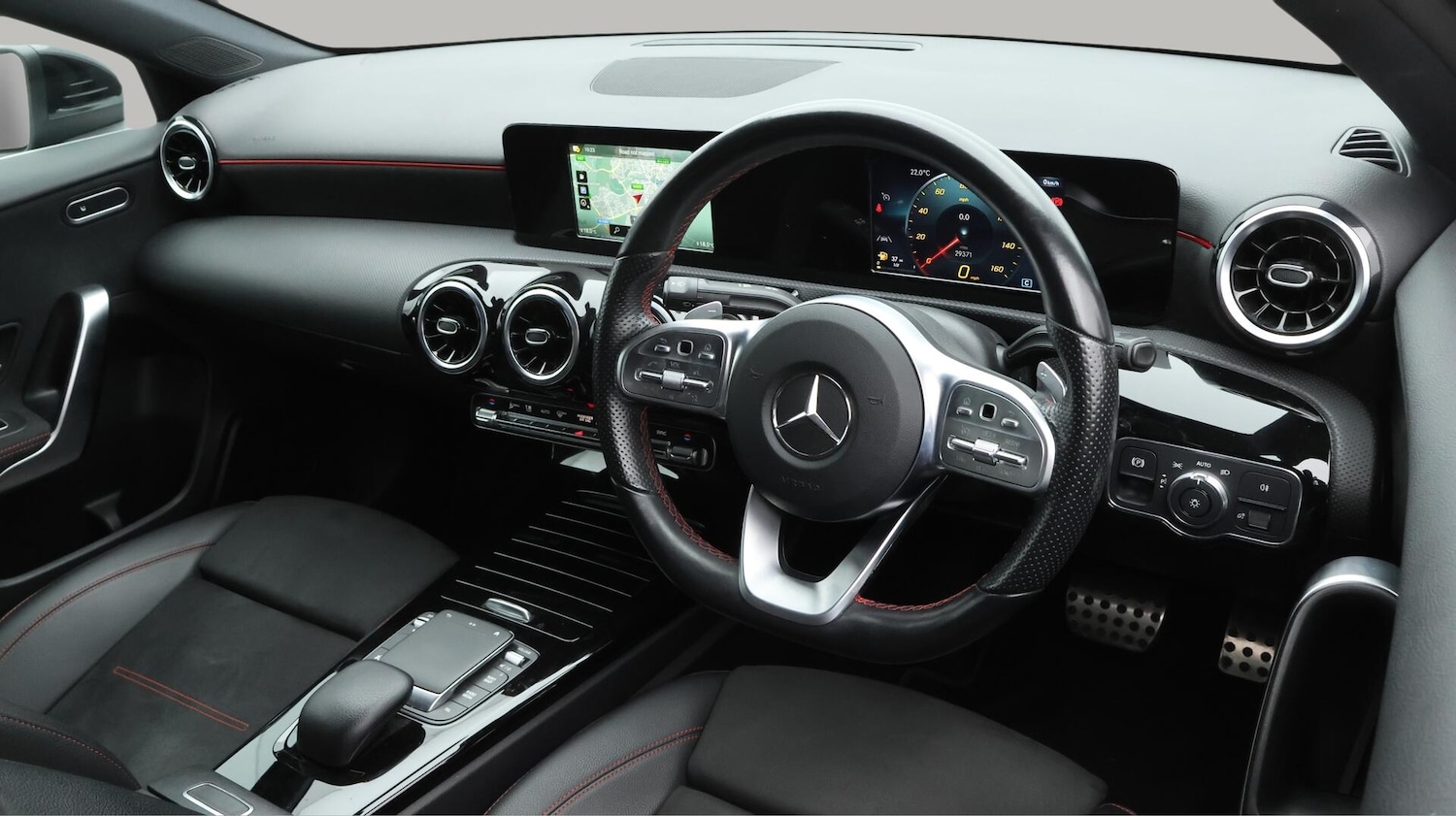 Used Mercedes-Benz A-Class 2021 for sale - 76158793: Photo 10
