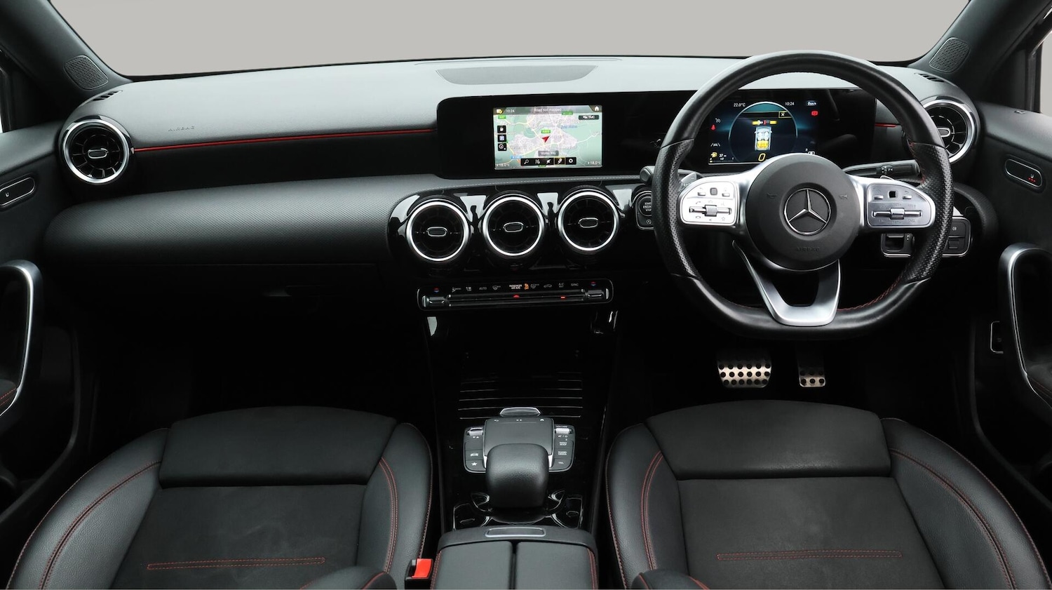Used Mercedes-Benz A-Class 2021 for sale - 76158793: Photo 14