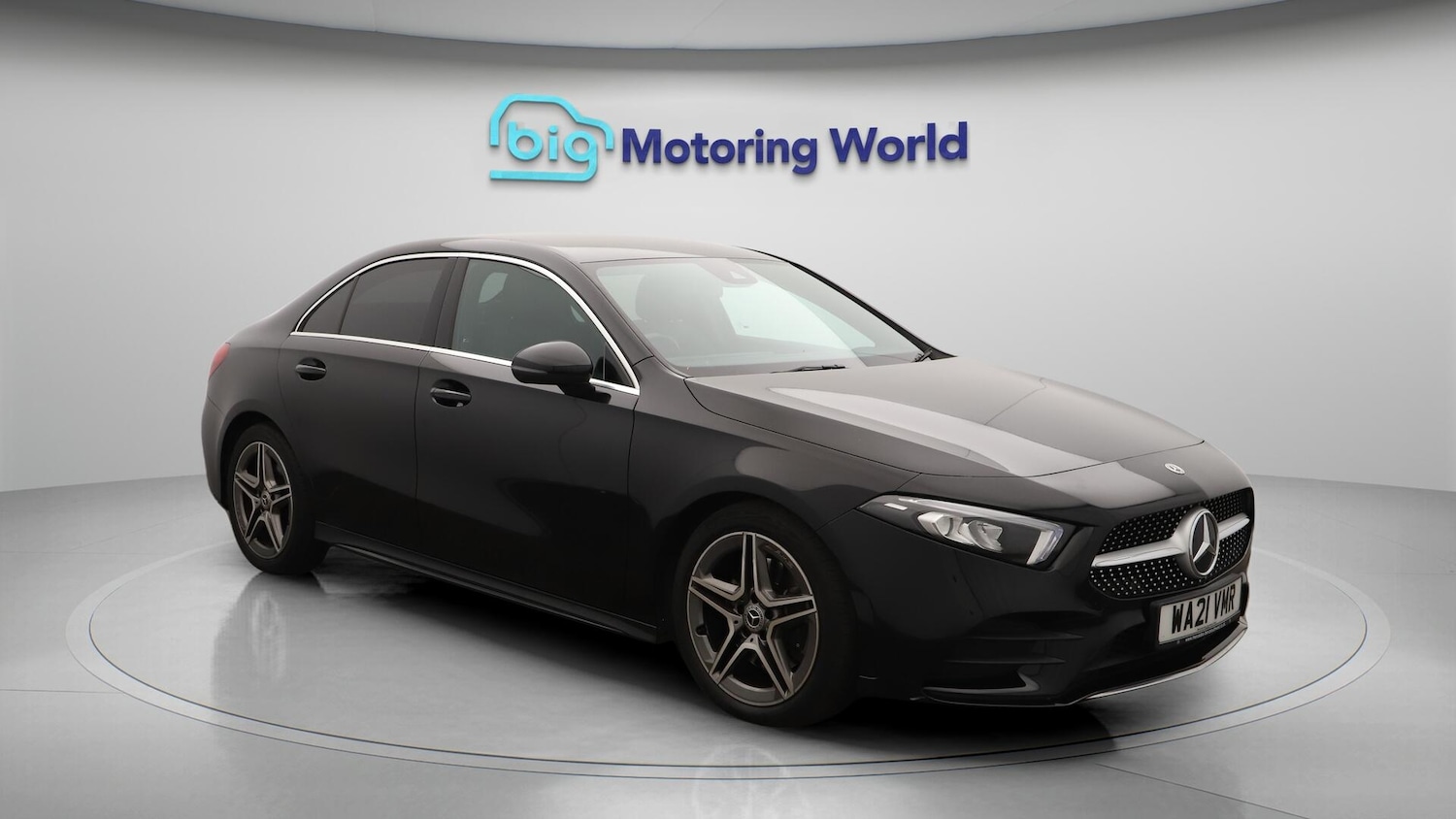 Used Mercedes-Benz A-Class 2021 for sale - 76158793: Photo 2