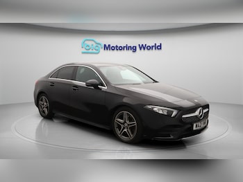 Used Mercedes-Benz A-Class 2021 for sale - 76158793: Photo 2