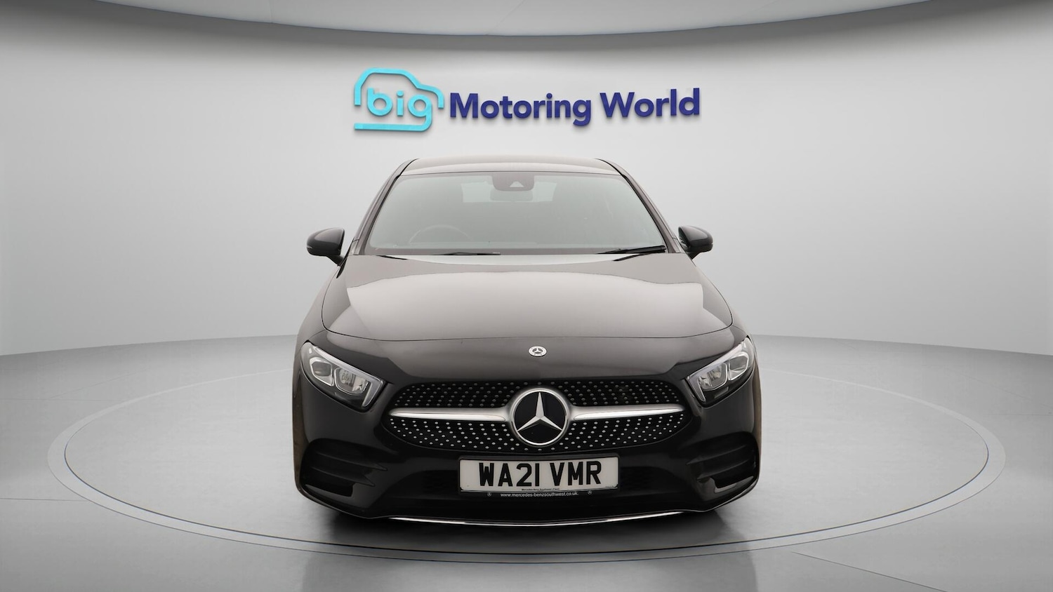 Used Mercedes-Benz A-Class 2021 for sale - 76158793: Photo 3