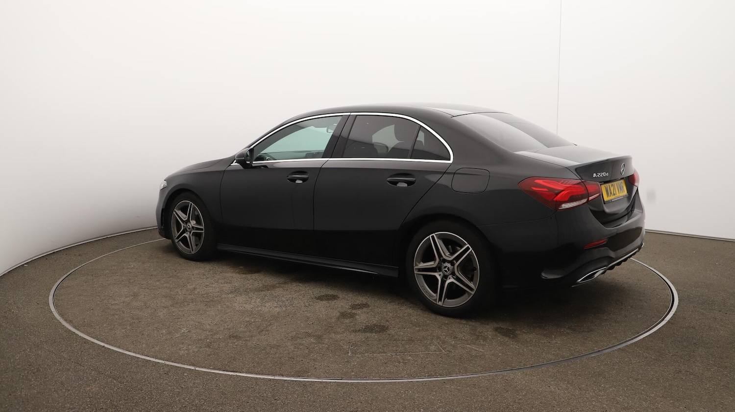 Used Mercedes-Benz A-Class 2021 for sale - 76158793: Photo 35