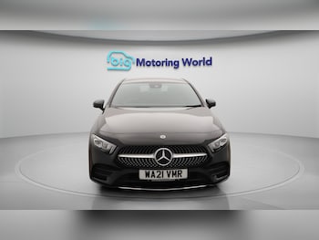 Used Mercedes-Benz A-Class 2021 for sale - 76158793: Photo 3