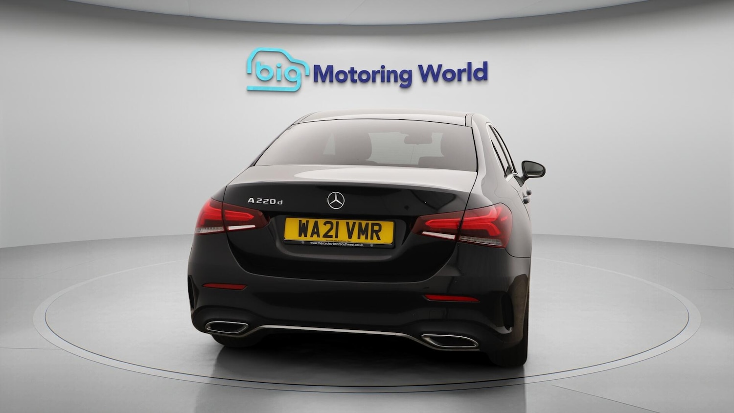 Used Mercedes-Benz A-Class 2021 for sale - 76158793: Photo 7