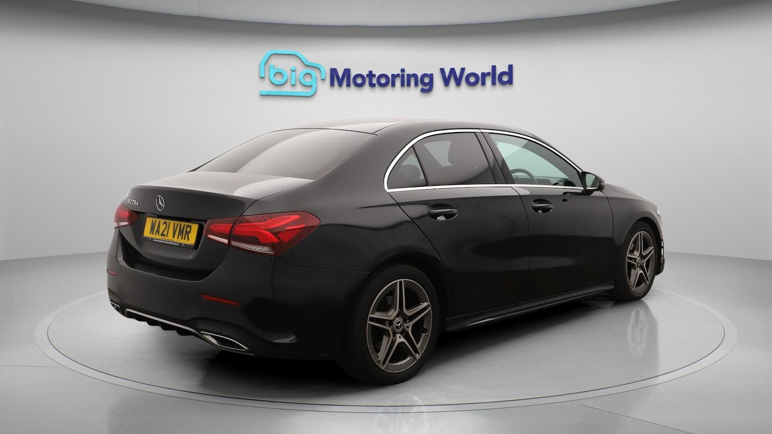Used Mercedes-Benz A-Class 2021 for sale - 76158793: Photo 8