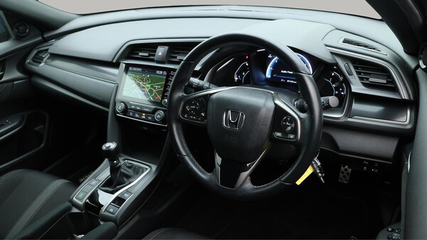 Used Honda Civic 2020 for sale - 76189976: Photo 10