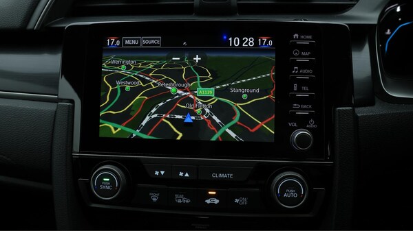 Used Honda Civic 2020 for sale - 76189976: Photo 12