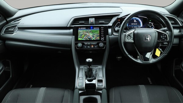 Used Honda Civic 2020 for sale - 76189976: Photo 14