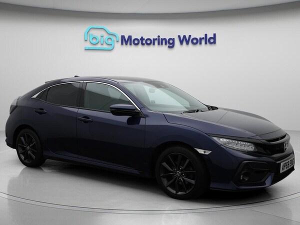 Used Honda Civic 2020 for sale - 76189976: Photo 1