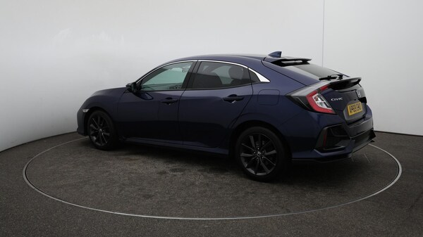 Used Honda Civic 2020 for sale - 76189976: Photo 34