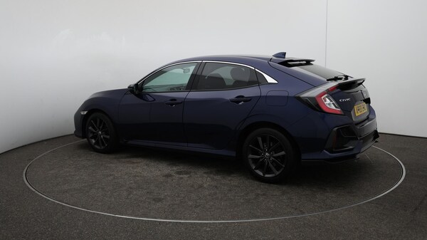 Used Honda Civic 2020 for sale - 76189976: Photo 35