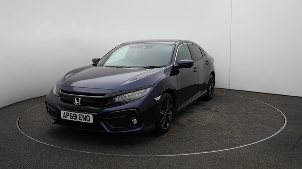 Used Honda Civic 2020 for sale - 76189976: Photo 36