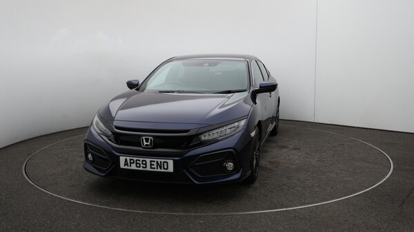 Used Honda Civic 2020 for sale - 76189976: Photo 37