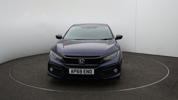Used Honda Civic 2020 for sale - 76189976: Photo 38
