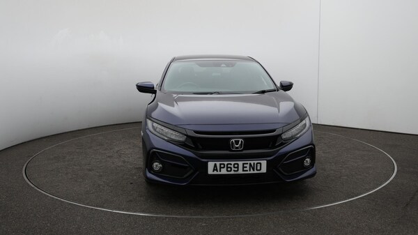 Used Honda Civic 2020 for sale - 76189976: Photo 39
