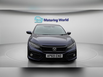 Used Honda Civic 2020 for sale - 76189976: Photo 3