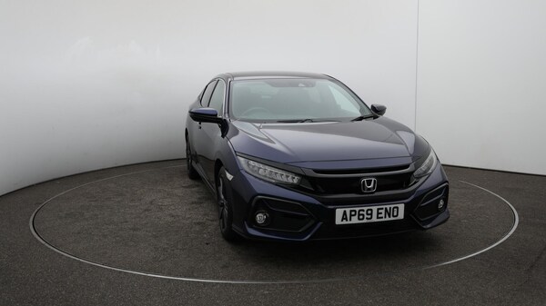 Used Honda Civic 2020 for sale - 76189976: Photo 40