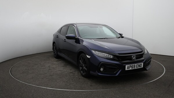 Used Honda Civic 2020 for sale - 76189976: Photo 41