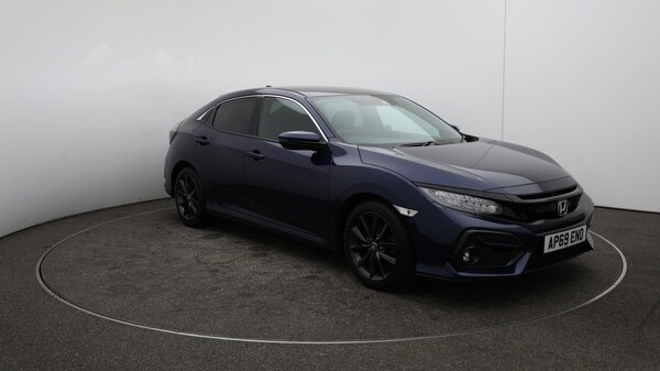 Used Honda Civic 2020 for sale - 76189976: Photo 42