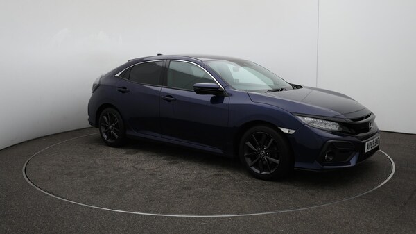 Used Honda Civic 2020 for sale - 76189976: Photo 43